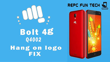 Micromax bolt 4g Q4002 stuck on Micromax logo | Micromax bolt 4g flashing with download link
