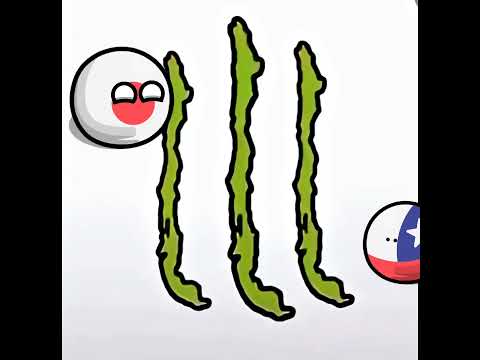 Video of Japan #countryballs #countryballsedit