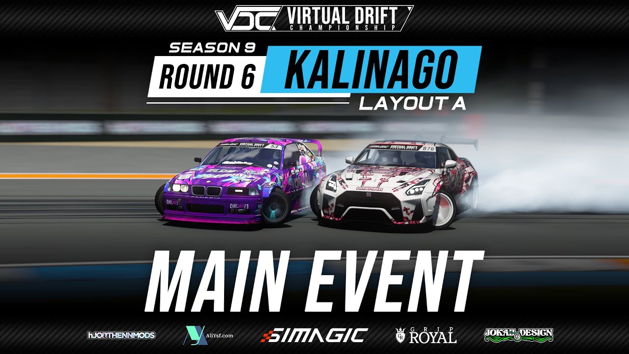 VDC 2025 | Round 6 - Kalinago | Top 32 MAIN EVENT | FINALS