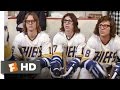 The hansons play dirty  slap shot 610 movie clip 1977