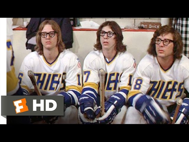 Our American Network - The Slap Shot Story with Dave Hanson