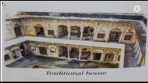 Class- IV- EVS- Ch.- 14- Houses Around Us