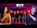 Singer/Dancer Reacts to WAYV - Bad Alive &amp; Moonwalk (MVs)