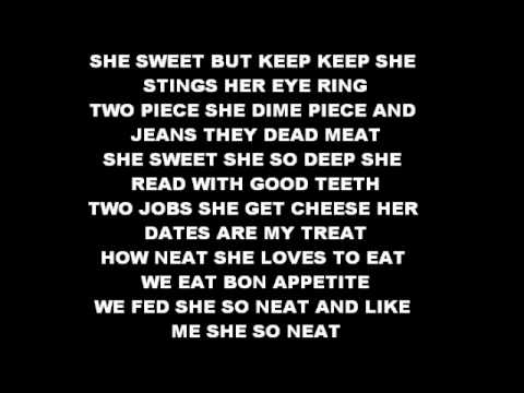 Gucci Mane- I Think I Love Her With Lyrics