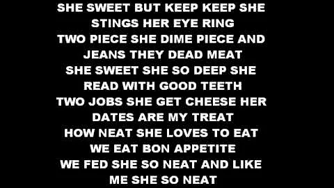 Gucci Mane- I Think I Love Her With Lyrics