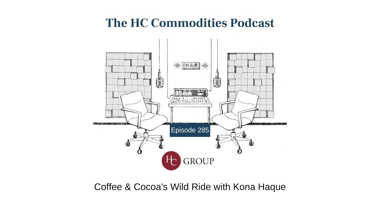 Coffee & Cocoa’s Wild Ride with Kona Haque