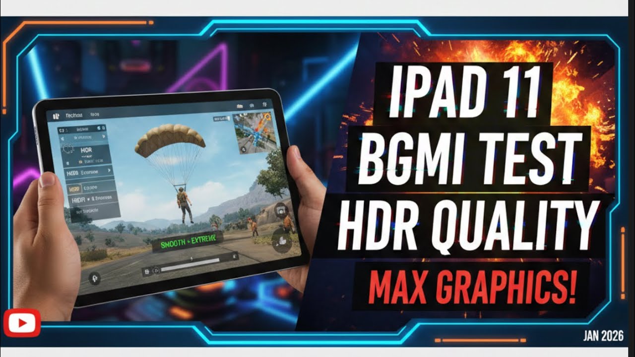 iPad 11th generation, BGMI test 🔥BGMI hand sensitivity, setting control code ￼❤️