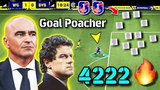 Best Lbc Formation In Efootball 2026 Efootball 4222 Formation Full Guide
