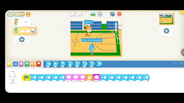 Tugas TIK - Membuat Animasi di SratchJr