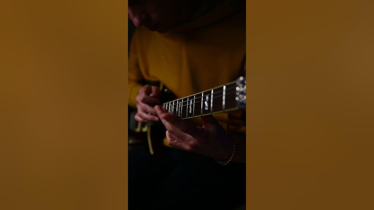 Mr Kitty - Empty Phases on electric guitar