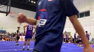 3x3 Basketball On tour All Thailand 2023 vs นนท์วิทย์