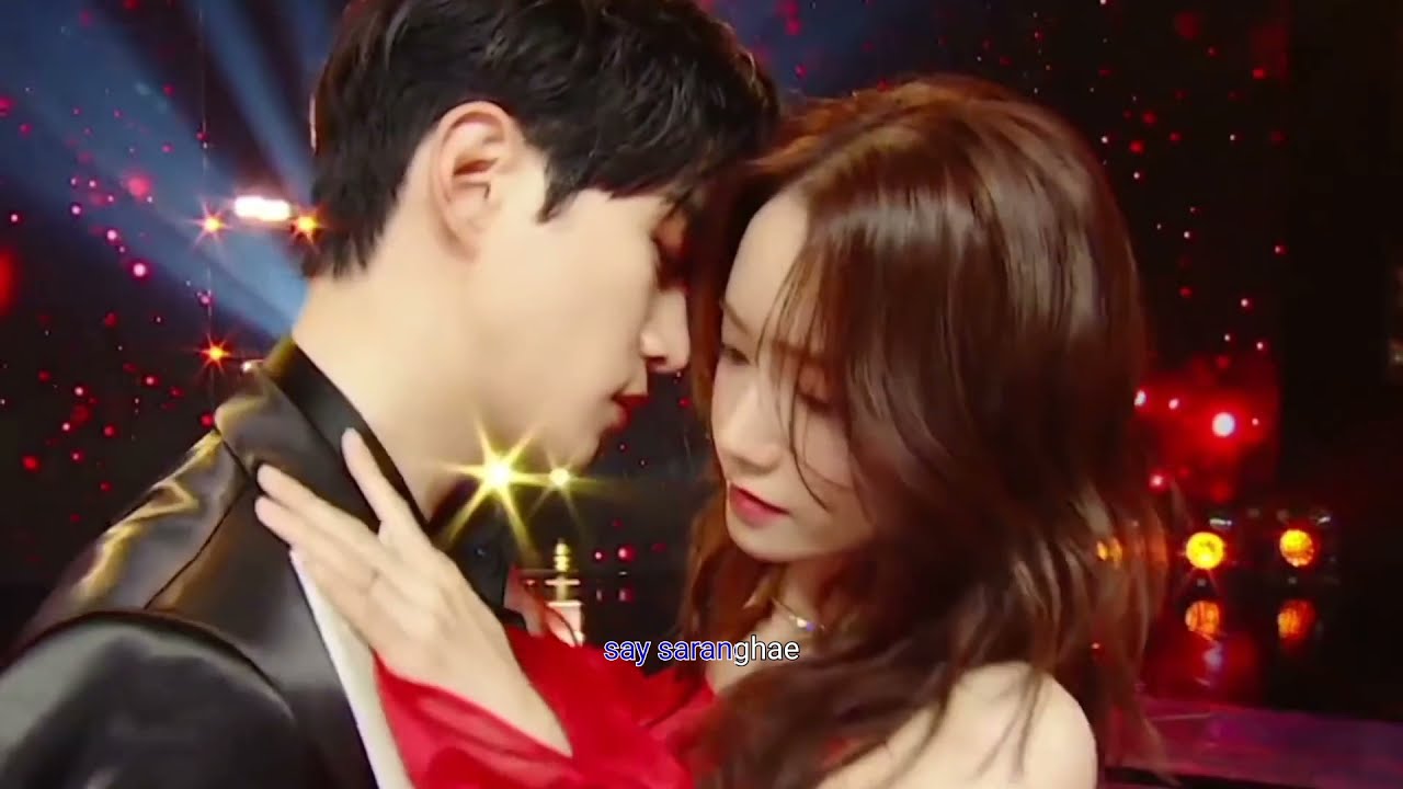 Im Yoona × Lee Junho - Moments like a love song