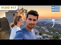 Top of the Island Sunset | Dhruv Rathee Vlogs