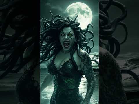 لعنة ساحرة البحر أنشودة الموت التي لا ت غفر قصص رعب
