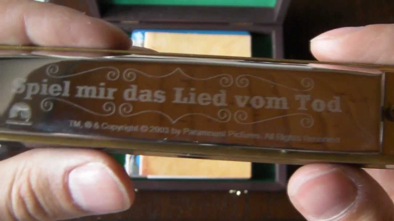 Spiel Mir Das Lied Vom Tod | Limited Premium Edition | Unboxing