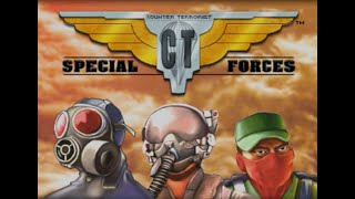 CT Special Forces: Back to Hell (PS1) Objective 2 - Mission 4 Walkthrough