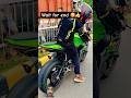 Ninja zx10r sc exhaust sound 👀😮#rider #zx10r #love #motovlog #funny #youtubeshorts #ninja #shorts