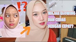 WAJAH GLOWING DAN CERAH DENGAN CEPAT?! | SKINCARE UNTUK KULIT KUSAM DAN BERMINYAK (2018) - Durasi: 15.30. 