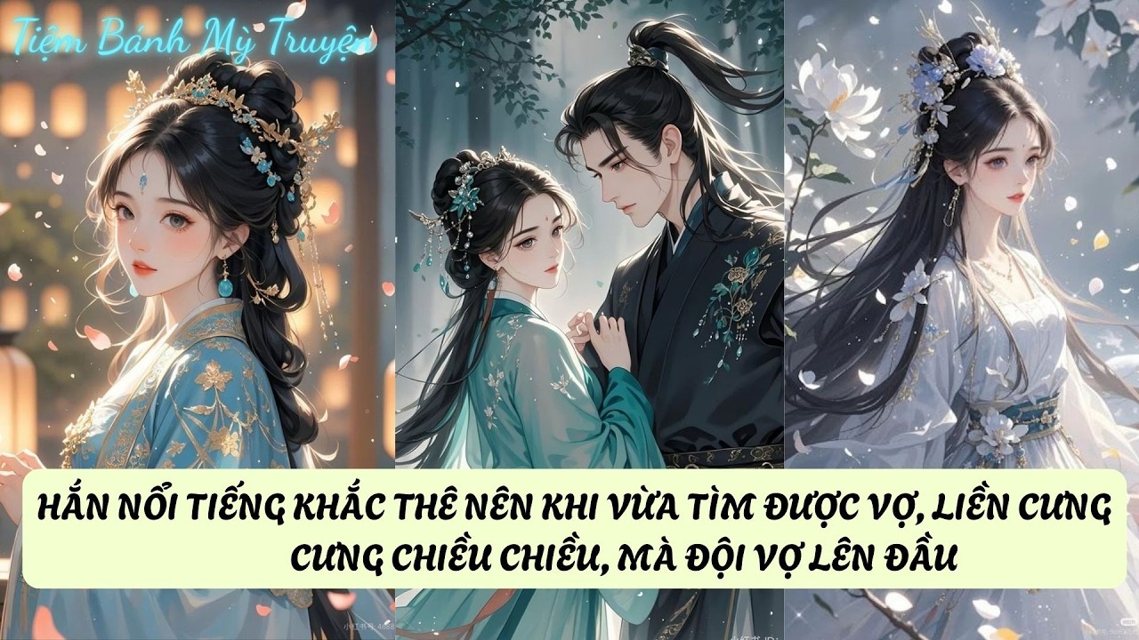 [TRUYỆN FULL]: HẮN NỔI TIẾNG KHẮC THÊ, KHI VỪA TÌM ĐƯỢC VỢ LIỀN CƯNG CHIỀU, MÀ ĐỘI VỢ LÊN ĐẦU