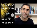 Why Andy Weir Is Great | Project Hail Mary | Book Chat