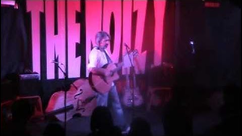 Matt Morrow @ The Noizy Indie Social Club, 23rd Oct 2010