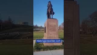 Union General Oliver Otis Howard in East Tennessee and at Lincoln Memorial University