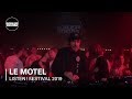 Le Motel | Listen! x Boiler Room