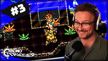 Chrono Trigger First Playthrough | To The Future!