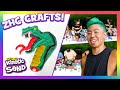 Best Kinetic Sand Art Wins $10,000 | ZHC Crafts | Crafts for Kids