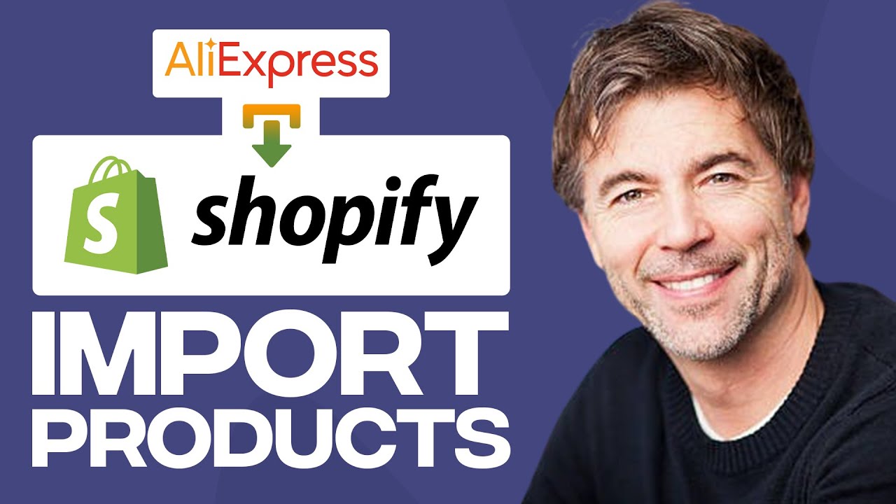 How to Import Products from AliExpress Shopify Dropshipping (DSERS  Tutorial) - YouTube