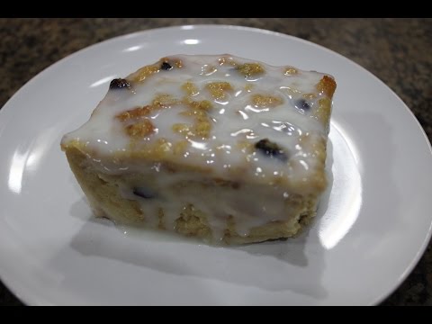 Puerto Rican Bread Pudding with Rum sauce
