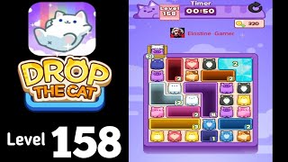 Drop the Cat level 158 Guide Walkthrough Solution