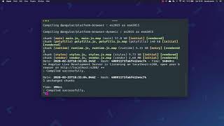 Introducción a la creación de libraries con Angular