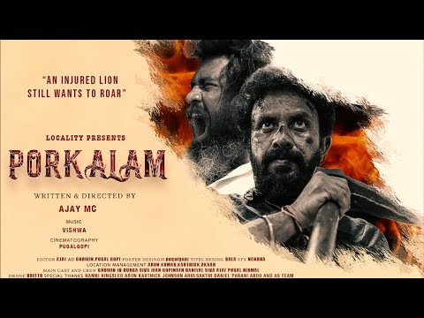 PORKALAM | Official Short Film | A Twisted Mass Thriller | Tamil Film | Vishwa | Ajay mc |
