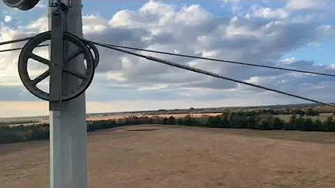 ACSS 959 Suwannee Through Rollers