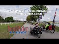 South Lake Trail & West Orange Trail, Winter Garden, FL | Recumbent Trike Ride | BentRider Nation