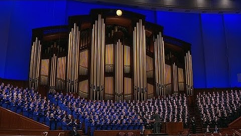 How Firm a Foundation