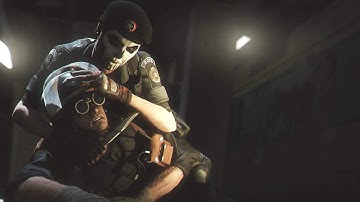 triple: caveira trailer