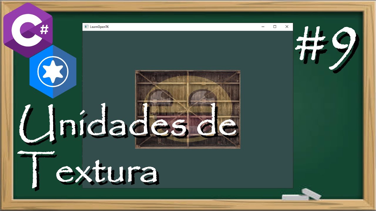 Unidades de Textura - Aprendendo C# OpenTK | Texture Units - Learn C# ...
