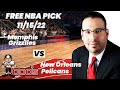 NBA Picks - Grizzlies vs Pelicans Prediction, 11/15/2022 Best Bets, Odds & Betting Tips