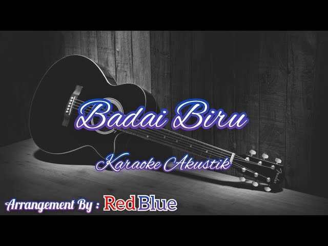 Itje Trisnawati - Badai Biru Karaoke Akustik class=