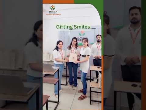 Sankalp Welfare video