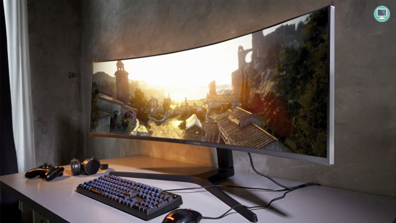 Top 5 Best Samsung Gaming Monitor 2021 Youtube