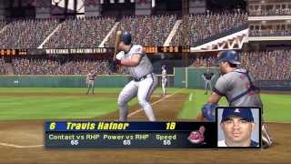 MVP Baseball 2003 PCSX2 PS2 gameplay 60fps