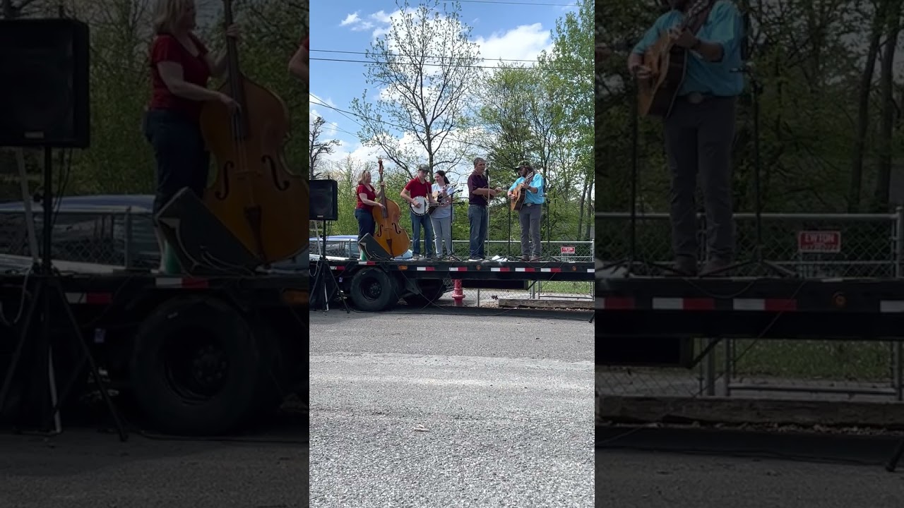 Goin back to the blue ridge mountains