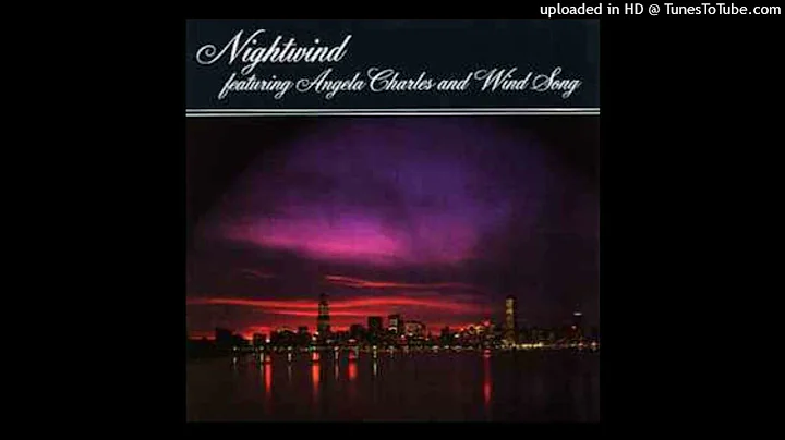 Nightwind featuring Angela Charles & Wind Song - C...