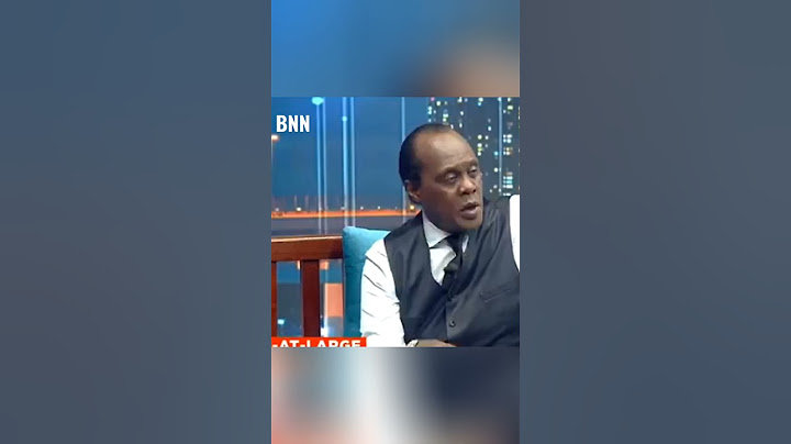 Morara Kebaso vs Hussein Mohamed! Who Would Be Lying? #morarakebaso #morara #husseinmohamed #bnn