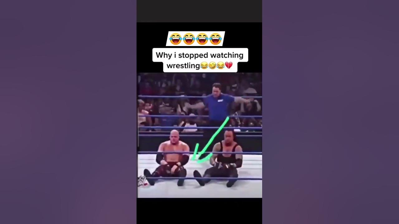 is-wwe-fake-or-real-youtube