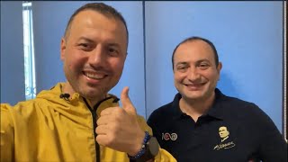 İşte Aziz Yıldırım ve Ali Koç’un teknik direktörü, Kongre Üyesi Can Selim sıcak bilgiler, Fenerbahçe