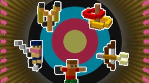 Picross 3D Collection: Taking Aim!